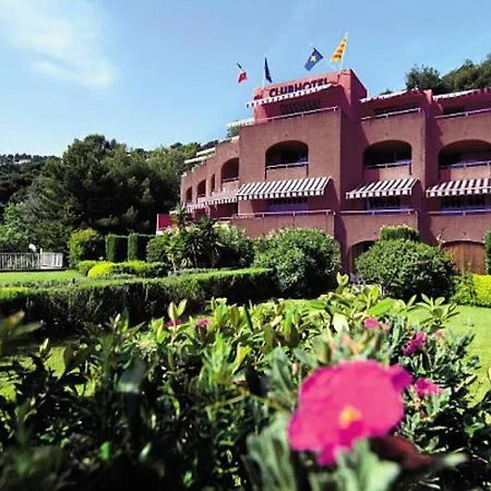 Les Jardins De La Cote D'azur 아파트호텔 4*