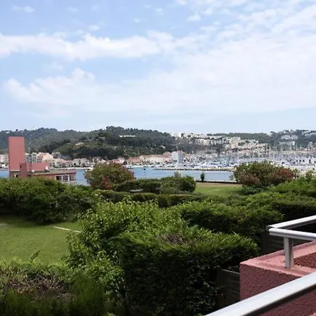 Les Jardins De La Cote D'azur 아파트호텔